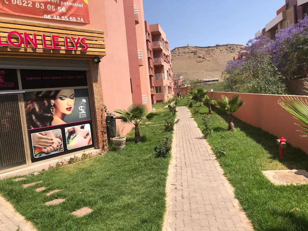 Dream Land Cosy Apartment Marrakesh
