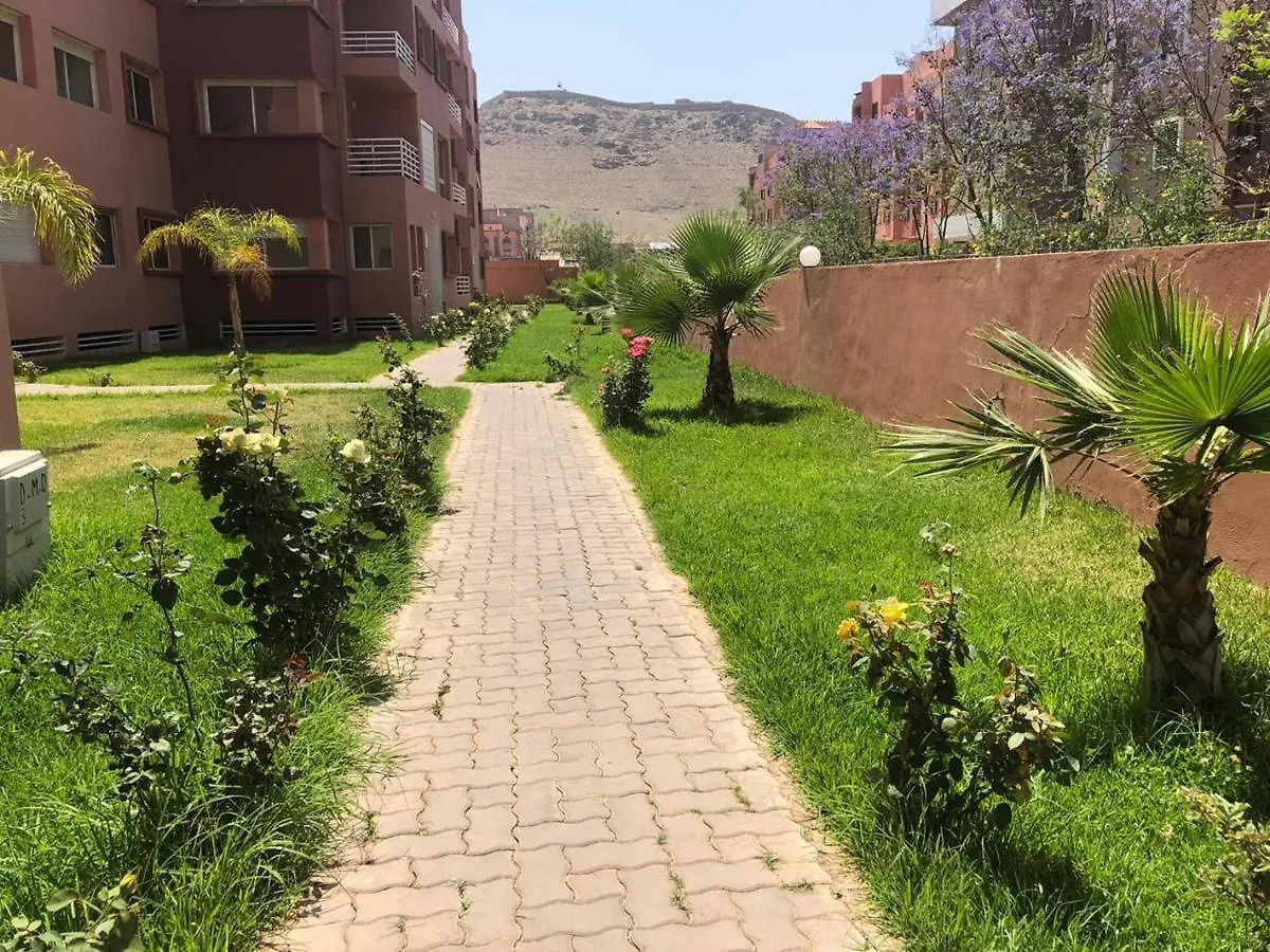 Dream Land Cosy Apartment Marrakesh Marokko